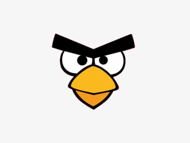 Angry Bird Cut Out, HD Png Download, Free Download