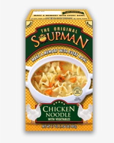 The Original Soupman™ - Hot And Sour Soup, HD Png Download, Free Download