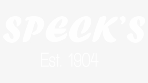 Welcome To Speck"s - Calligraphy, HD Png Download, Free Download