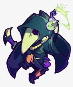 Plague Knight, HD Png Download, Free Download