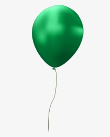 Single Balloons Transparent Background, HD Png Download, Free Download