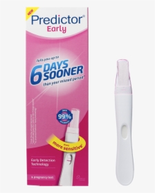Early Pregnancy Test Kit Singapore, HD Png Download, Free Download