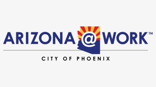 Arizona At Work Logo - Arizona Work Pinal County, HD Png Download, Free Download