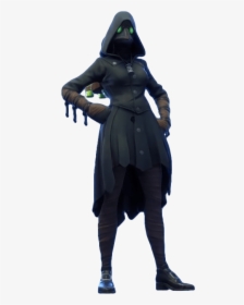 Scourge Png - Scourge Fortnite Costume, Transparent Png, Free Download