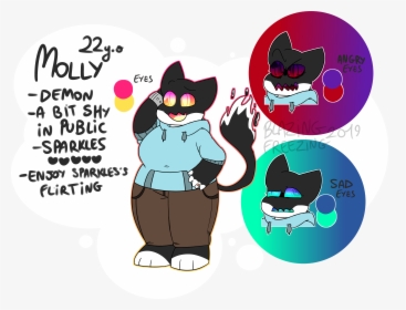 Molly Ref - Cartoon, HD Png Download, Free Download
