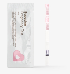Pregnancy Strip Test - Graviditetstest Typer, HD Png Download, Free Download