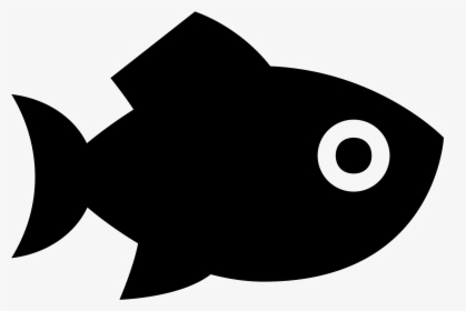 Transparent Fish Png - Fish Icon Png Transparent, Png Download, Free Download