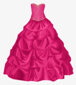 Stardoll Giveaway Dress Pink, HD Png Download, Free Download