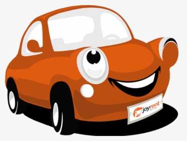 Transparent Carwash Clipart - Vector Cartoon Car Png, Png Download, Free Download
