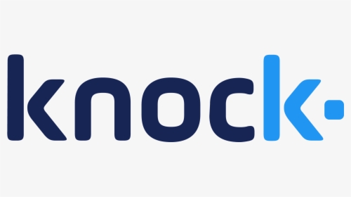 Knock Logo, HD Png Download, Free Download