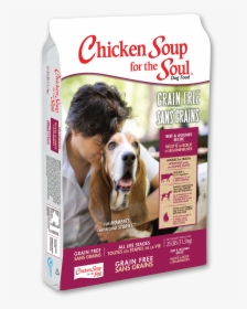 Grain Free Dog Food - Chicken Soup For The Soul Dog Food, HD Png Download, Free Download