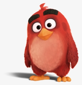 Angry Birds 2 Red, HD Png Download, Free Download