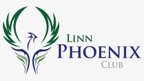 Linn Phoenix Club - Tribal Phoenix Tattoo, HD Png Download, Free Download
