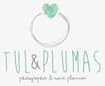 Tul Y Plumas Logo Sin Fondo - Circle, HD Png Download, Free Download