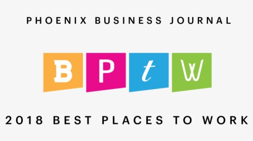 Best Places To Work Phoenix 2018, HD Png Download, Free Download