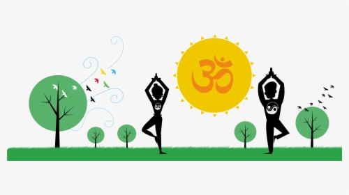 7 Yoga Poses For Better Thinking - Yoga, HD Png Download - kindpng