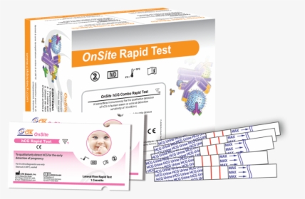 Onsite Rapid Test Troponina, HD Png Download, Free Download