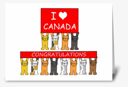 Canadian Citizenship Congratulations - Congratulations On Canadian Citizenship Messages, HD Png Download, Free Download