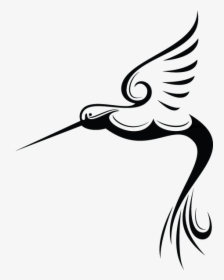 Infinity Tattoo With Hummingbird, HD Png Download, Free Download