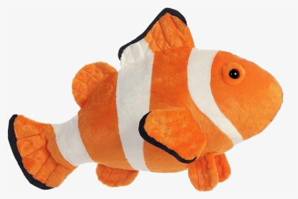 Clown Fish Png Image Download - Clownfish Plush, Transparent Png, Free Download