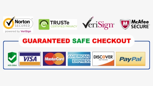 Transparent Safe Checkout Png - American Express, Png Download, Free Download