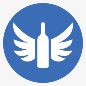 Blue Phoenix Png, Transparent Png, Free Download