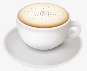 Clipart Coffee Espresso - Coffee Milk, HD Png Download, Free Download