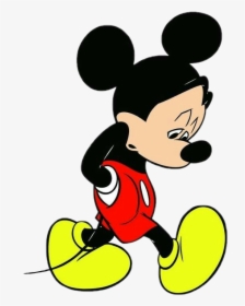 Mickey Sorry, HD Png Download, Free Download