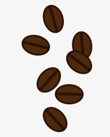 Coffee Clip Art - Coffee Beans Clip Art, HD Png Download, Free Download
