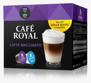 Cafe Royal Cafe Au Lait, HD Png Download, Free Download