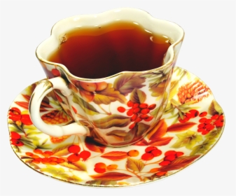 Wallpaper Tea Coffee Art Transprent Png - Открытки С Добрыми Пожеланиями, Transparent Png, Free Download