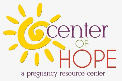 Center Of Hope Prc Logo - Sun Clip Art, HD Png Download, Free Download