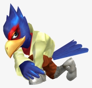Melee Falco Head Png, Transparent Png, Free Download
