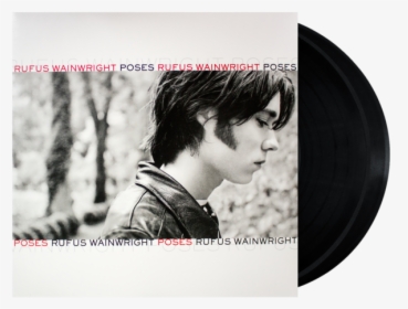 Rufus Wainwright Poses, HD Png Download, Free Download