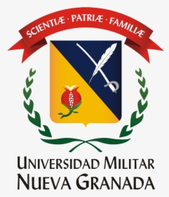 Universidad Militar Nueva Granada Logo, HD Png Download, Free Download