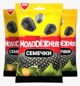 Sunflower Seeds Png Image - Семечки От Мартина Молодежные, Transparent Png, Free Download
