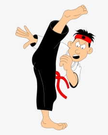 Free Stock Photo Illustration - Karate Master Clipart, HD Png Download, Free Download
