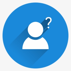 Person, Missing Person, Unknown Person, Absent - Icon Tel Png, Transparent Png, Free Download