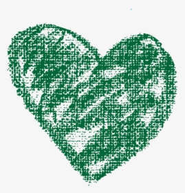 Transparent Heart Clipart - Transparent Chalk Drawings Clipart, HD Png Download, Free Download
