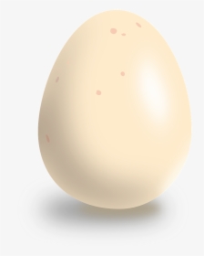 White Egg Png, Transparent Png, Free Download