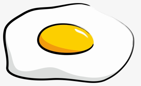 Showing Post & Media For Cartoon Egg White - Fried Egg Vector Png, Transparent Png, Free Download