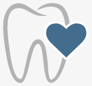 Http Www Mkdmd Com - Tooth With Heart Png, Transparent Png, Free Download