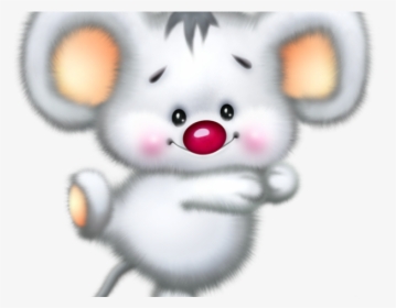 Cute Mouse Clipart - Лучшему Другу, HD Png Download, Free Download