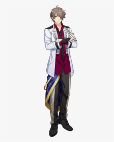 Transparent Unknown Person Png - Cosplay, Png Download, Free Download