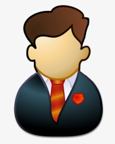 Person Icon Png - Politician Clipart Png, Transparent Png, Free Download