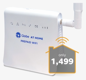 Globe At Home Prepaid Wifi, HD Png Download, Free Download