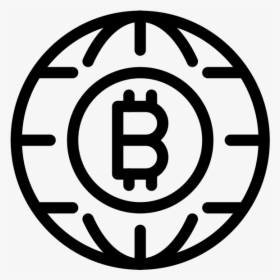 Bitcoin Rubber Stamp"  Class="lazyload Lazyload Mirage - Internet Globe Icon, HD Png Download, Free Download