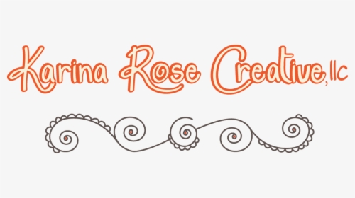 Karina Rose Creative, Llc Logo - Circle, HD Png Download, Free Download