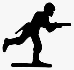 Soldier Clip Art, HD Png Download, Free Download