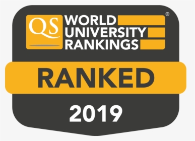 Qs World University Rankings 2019, HD Png Download, Free Download